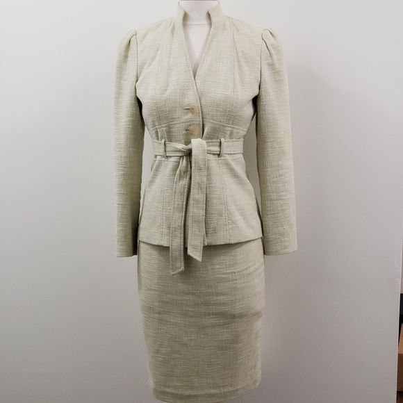Sharagano Skirt Suit - Picture 2 of 13